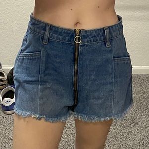 fashion nova shorts